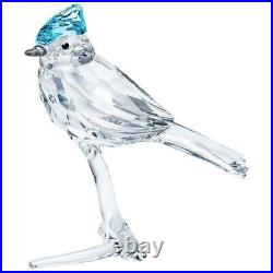 Swarovski Blue Jay Crystal Figurine 5470647