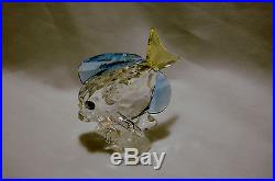 Swarovski Blue Tang Fish Colored 886180 Best Offers Considered