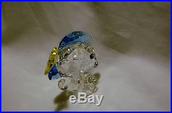 Swarovski Blue Tang Fish Colored 886180 Best Offers Considered