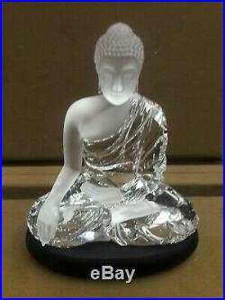 Swarovski, Buddha, #5099353, Large Size, Brand New, Mint & Box, Free Usps Ship