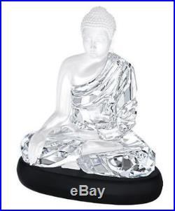 Swarovski Buddha LARGE # 5099353 New in Original Box