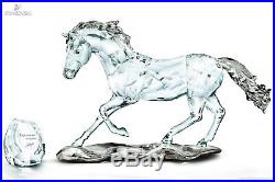 Swarovski CRYSTAL ESPERANZA HORSE Annual Limited Edition SCS FIGURINE 1003148