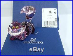 Swarovski Cheshire Cat, DISNEY'S MOVIE Crystal Authentic MIB 5135885