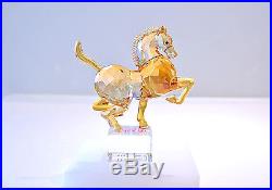 Swarovski Chinese Zodiac 2014 Limited Edition Horse 1152872 Brand New In Box