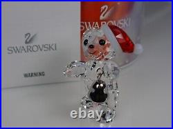 Swarovski Christmas Kris Bear 2013 Annual Ed. MIB #5003400