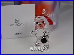 Swarovski Christmas Kris Bear 2013 Annual Ed. MIB #5003400