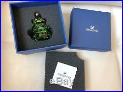 Swarovski Christmas Tree, Green New In Box (5223606)