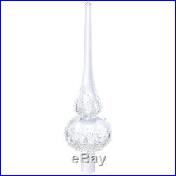 Swarovski Christmas Tree Topper, Christmas holiday Crystal Authentic MIB 5301303