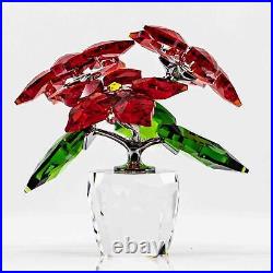 Swarovski Christmas Xmas Poinsetta (2020 Issue) 5538626