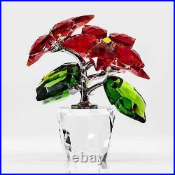 Swarovski Christmas Xmas Poinsetta (2020 Issue) 5538626