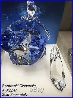 Swarovski Cinderella Limited Edition 2015 5089525 NIB