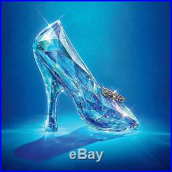 Swarovski Cinderella Slipper Limited Edition Movie 5179692 NIB