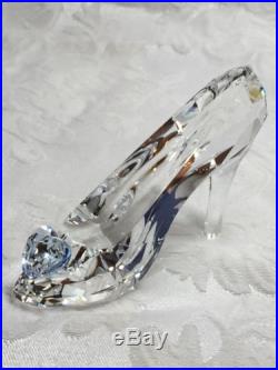 Swarovski Cinderella's Slipper LIMITED EDITION 2015 Brand New Disney 5035515