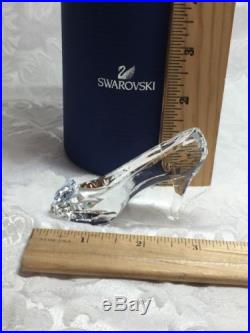 Swarovski Cinderella's Slipper LIMITED EDITION 2015 Brand New Disney 5035515