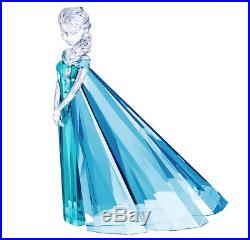 Swarovski Color Crystal Disney Figurine ELSA Limited Edition 2016 #5135878 New