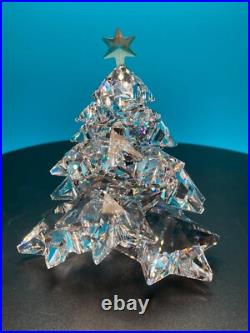 Swarovski Crystal 1139998 Christmas Tree Shining Star 9400 000 371 NIB