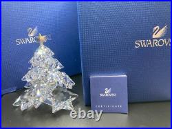 Swarovski Crystal 1139998 Christmas Tree Shining Star 9400 000 371 NIB