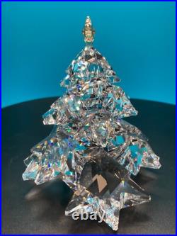 Swarovski Crystal 1139998 Christmas Tree Shining Star 9400 000 371 NIB