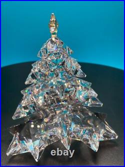 Swarovski Crystal 1139998 Christmas Tree Shining Star 9400 000 371 NIB