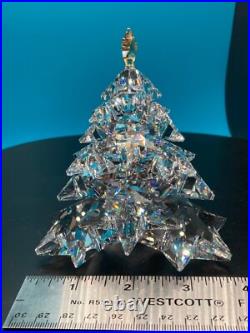 Swarovski Crystal 1139998 Christmas Tree Shining Star 9400 000 371 NIB