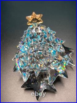 Swarovski Crystal 1139998 Christmas Tree Shining Star 9400 000 371 NIB