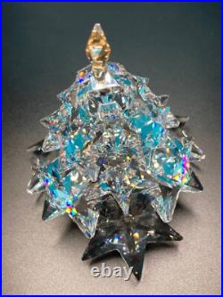 Swarovski Crystal 1139998 Christmas Tree Shining Star 9400 000 371 NIB