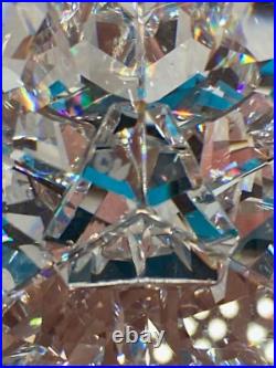 Swarovski Crystal 1139998 Christmas Tree Shining Star 9400 000 371 NIB