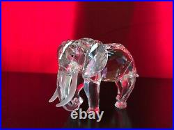 Swarovski Crystal 1993 African Inspiration Elephant Original Box