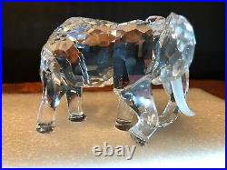 Swarovski Crystal 1993 SCS Annual Edition Inspiration Africa The Elephant