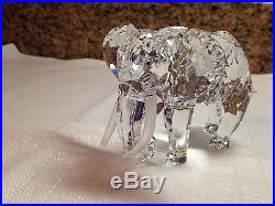 Swarovski Crystal 1993 SCS Inspiration Africa the Elephant