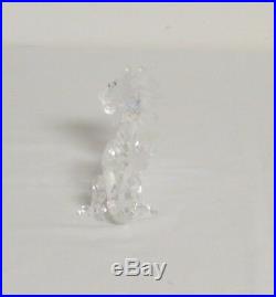 Swarovski Crystal 1997 FABULOUS CREATURES THE DRAGON MIB DO1X971