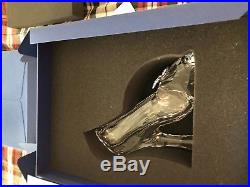Swarovski Crystal 2015 Disney Cinderella Glass Slipper L. E. Of 400 Rare
