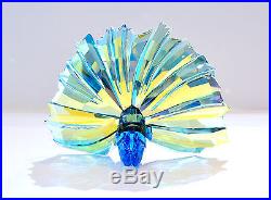 Swarovski Crystal 2015 SCS Annual Edition Peacock Arya 5063694 Brand New In Box Swarovski Crystal 2015 SCS Annual Edition Peacock Arya 5063694 Brand New In Box