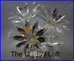 Swarovski Crystal #252976 In The Secret Garden Maxi Flower Arrangement