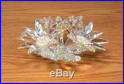 Swarovski Crystal 252976 Maxi Flower Arrangement Figurine with Box MIB