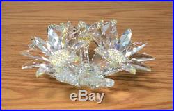 Swarovski Crystal 252976 Maxi Flower Arrangement Figurine with Box MIB