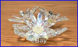 Swarovski Crystal 252976 Maxi Flower Arrangement Figurine with Box MIB