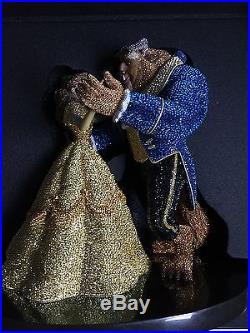 Swarovski Crystal 5232184 Myriad Limited Edition Beauty and the Beast Belle New