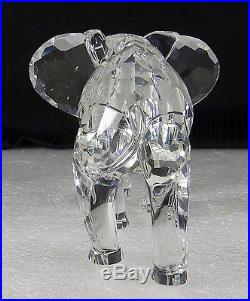 Swarovski Crystal Annual Edition 1993 Inspiration Africa THE ELEPHANT- Mint