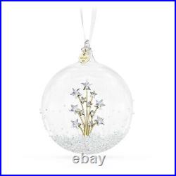 Swarovski Crystal Annual Edition Ball Ornament 2024 MIB #5682735