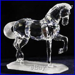 Swarovski Crystal Arabian Stallion # 221609