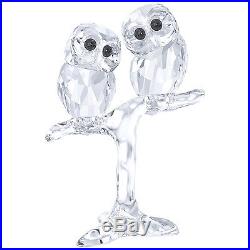 Swarovski Crystal BABY OWLS 5249263