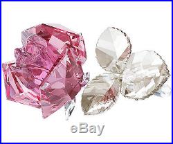 Swarovski Crystal BLOSSOMING ROSE Light Pink 5094612