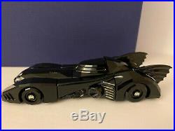Swarovski Crystal Batmobile Dark Knight DC Comics Collectible Figurine NIB/ NR
