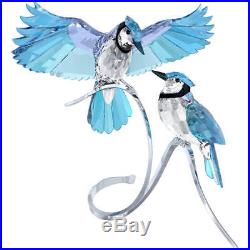 Swarovski Crystal Blue Jays BNIB 1176149