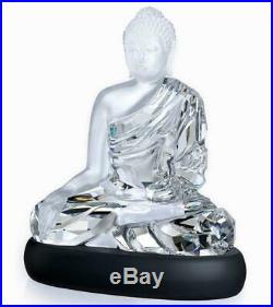 Swarovski Crystal Buddha Decoration Figurine 5064252