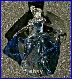 Swarovski Crystal CINDERELLA Figurine 2015 #5089525 MINT IN BOX Rare Retired
