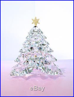 Swarovski Crystal Christmas Tree Shining Star Gift Big 1139998 Brand New In Box