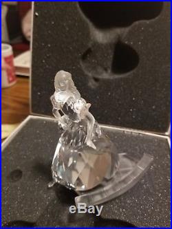 Swarovski Crystal Disney Cinderella 255108 Retired In Box