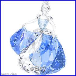 Swarovski Crystal Disney Cinderella Limited 2015 5089525 Retired